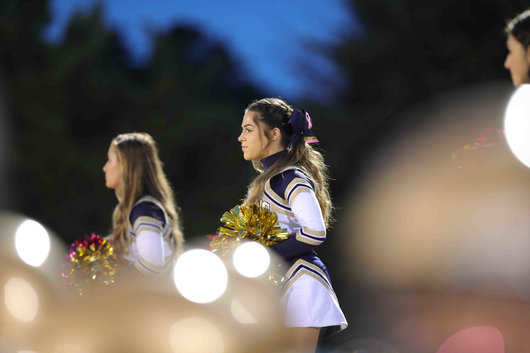 Holy Spirit vs Kingsway Football
